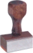 rubber stamp