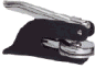 Notary Public Pocket seal for embossing documents